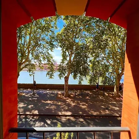 Lägenhet Mon Bout De Garonne -