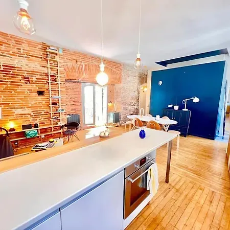 Mon Bout De Garonne - Apartment *