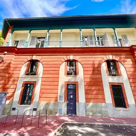 Mon Bout De Garonne - Apartment *