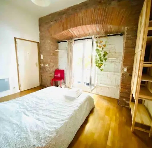 Mon Bout De Garonne - Lägenhet Toulouse