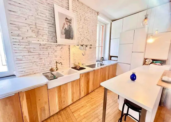 Mon Bout De Garonne - Lägenhet *