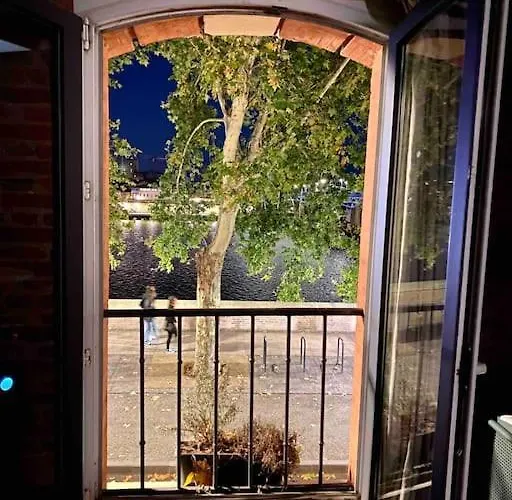 Lägenhet Mon Bout De Garonne - Toulouse