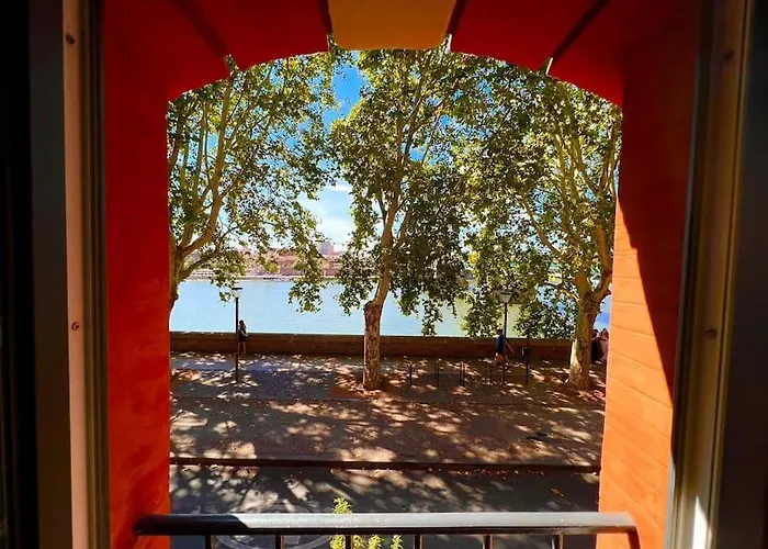 Lägenhet Mon Bout De Garonne -