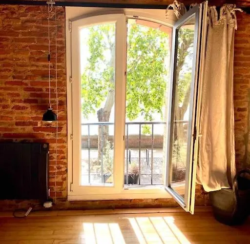 Mon Bout De Garonne - Lägenhet Toulouse