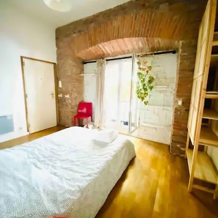 Mon Bout De Garonne - Апартаменты Тулуза