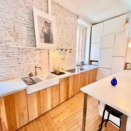 Mon Bout De Garonne - Апартаменты *