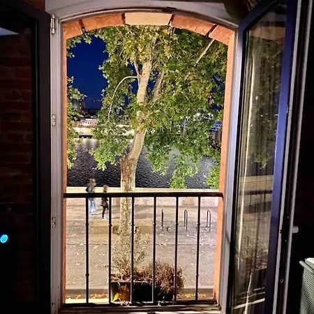 Lejlighed Mon Bout De Garonne - Toulouse