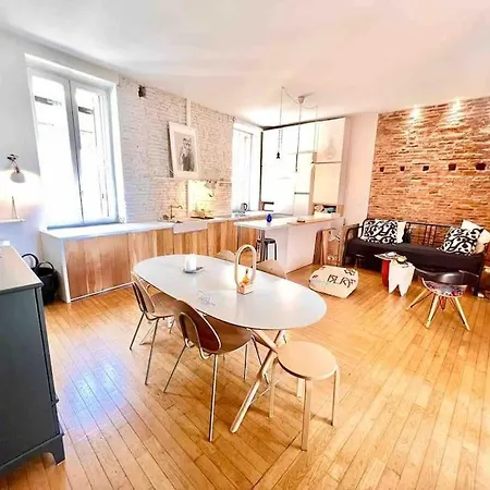 Lejlighed Mon Bout De Garonne - *