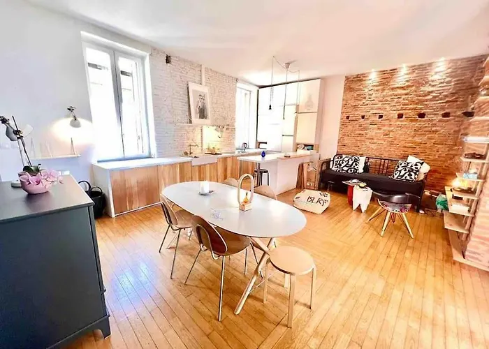 Apartman Mon Bout De Garonne - *